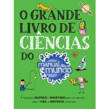 Imagem de Grande Livro De Ciencias Do Manual Do Mundo,O