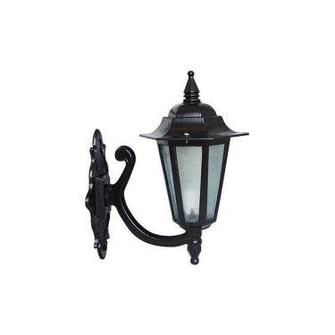 Imagem de Luminária Holandesa com Braço Externa interna Alumínio 34cm