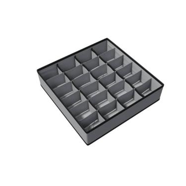 Imagem de Organizador Para Peças Íntimas 24 Divisórias Euro Cst 8006