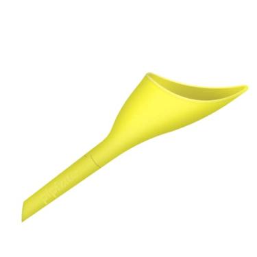 Imagem de Pipizito Funil Urinário Reutilizável - Amarelo