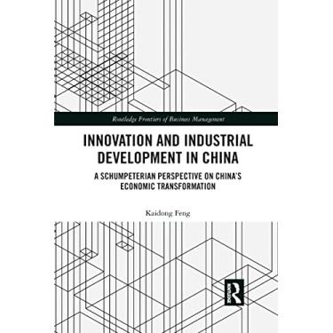 Imagem de Innovation and Industrial Development in China: A Schumpeterian Perspective on China's Economic Transformation