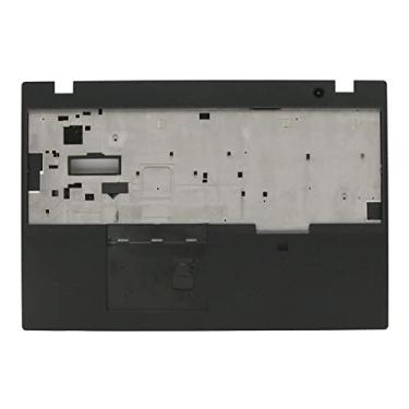 Imagem de Notebook Palmrest para Lenovo ThinkPad L15 (tipo 20U3, 20U4) 5CB0S95385 Caixa superior com orifício de impressão digital HDD Black Novo