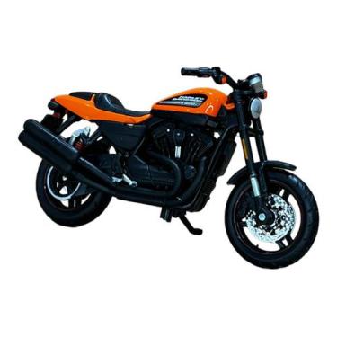 Imagem de Miniatura Moto Harley Davidson Xr 1200X 2011 1:18 - Maisto