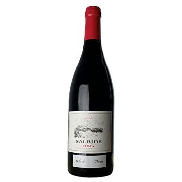 Imagem de Vinho Tinto Espanhol Salbide Rioja Tempranillo 750ml