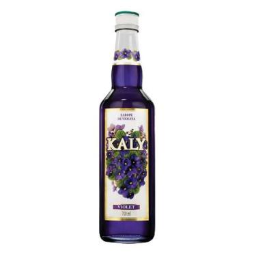 Imagem de Xarope Kaly Violet - Violeta 700ml