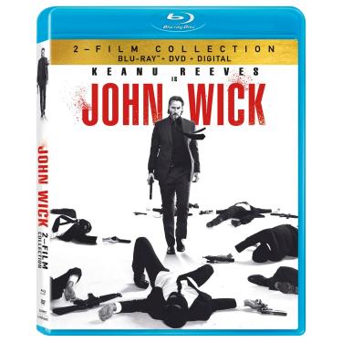 Imagem de John Wick - Double Feature [Blu-ray]