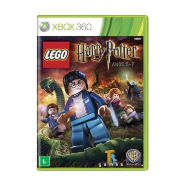 Imagem de Lego Harry Potter Anos 5-7 Xbox 360 - Tt Games