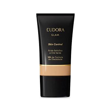 Imagem de Eudora Glam Base Líquida Skin Control Cor 25 30ml