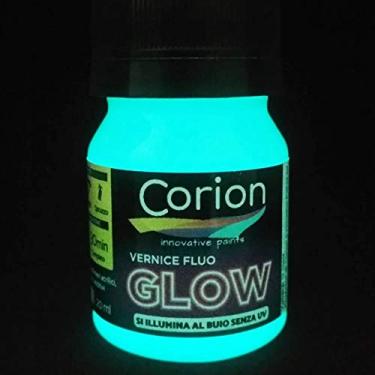 Imagem de Tinta Ponto Glow Para Alça e Massa De Mira 20ml (Branco Neon)