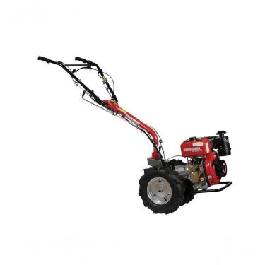 Imagem de Micro-trator Diesel Kawashima Mwd-522 Pto De-500 4,2hp 211cc