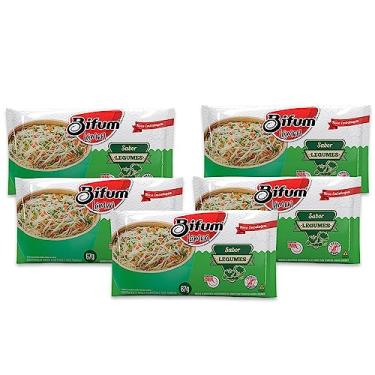 Imagem de COMBO - MEU LÁMEN PREFERIDO (5 LEGUMES 67G)