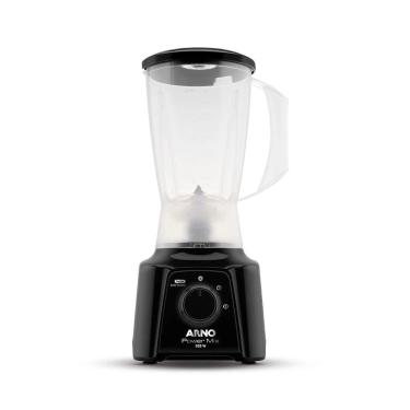 Imagem de Liquidificador Arno Power Mix LQ10 Preto - 110V