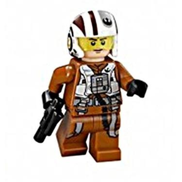 Imagem de LEGO Star Wars: O Despertar da Força - Minifigura Piloto de Resistência X-Wing