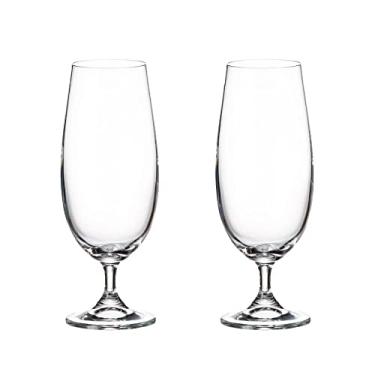 Imagem de Jogo com 2 Taças de Cristal Para Cerveja 380 ml Gastro/Colibri Bohemia
