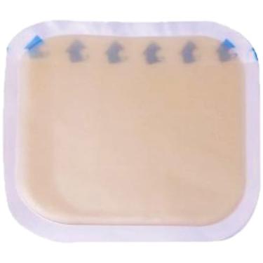 Imagem de Curativo Hidrocoloide Kangli Derm Border 10x10cm - unidade