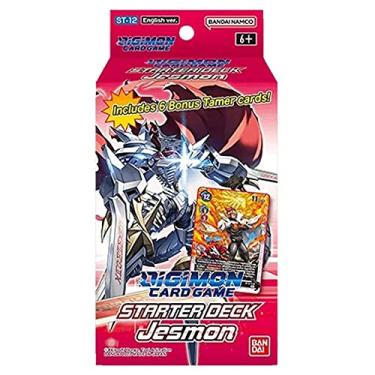 Imagem de Digimon: Jesmon Starter Deck