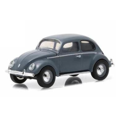 Imagem de Volkswagen Fusca Type 1 Split Window Beetle 1950 - Motor World - Green