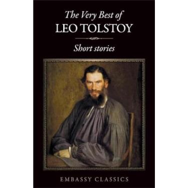 Imagem de The Very Best Of Leo Tolstoy