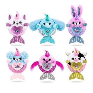 Imagem de Rainbocorns Sereia Surpresa - Série 7 Grande