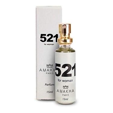 Imagem de Perfume Feminino de Bolso 521 Woman Amakha Paris