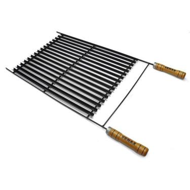 Imagem de Grelha para Churrasco Esmaltada