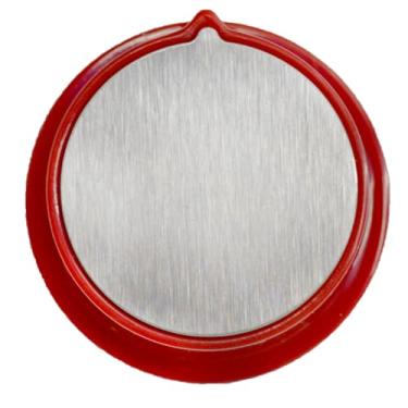 Imagem de BOTÃO P/AIR FRYER ORIGINAL MONDIAL LD TIMER/TEMP VERM AFN40