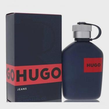 Imagem de Hugo Jeans Hugo Boss - Perfume Masculino - Eau De Toliette - 125ml Tipo Eau De Toilette Tamanho 125ml