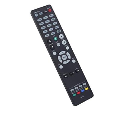 Imagem de GHUST Substituição de controle remoto RC-1228 para receptor Denon AV AVR-S940H AVR-S950H AVR-X2500H AVR-X2600H AVR-X3500H AVR-X3600H RC-1227 RC-1217 AVR-S740H AVR-S750H AVR-X144H AVR 00H X1500H