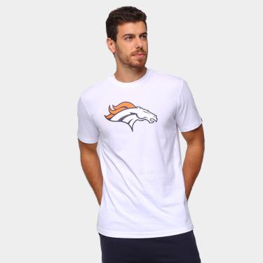 Imagem de Camiseta NFL Denver Broncos New Era Basic Masculina-Masculino