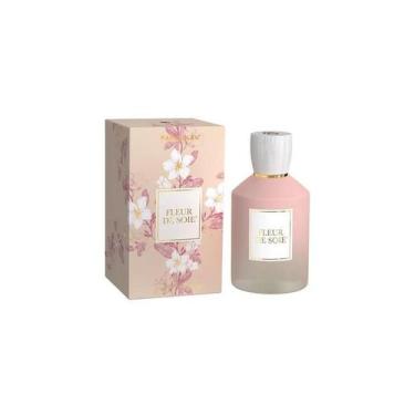 Imagem de Perfume Paris Bleu Fleur De Soie Edp 100ml - Fragrância Floral Sedutor
