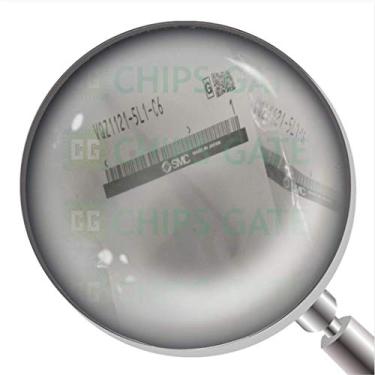 Imagem de VQZ1121-5G1-M5 1Pcs New Solenoid Valve VQZ1121-5G1-M5