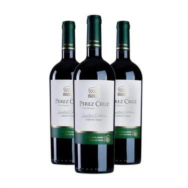 Imagem de Kit 3 Perez Cruz Limited Edition Cabernet Franc