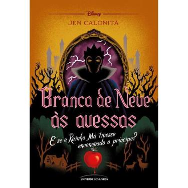 Imagem de Branca de Neve às Avessas