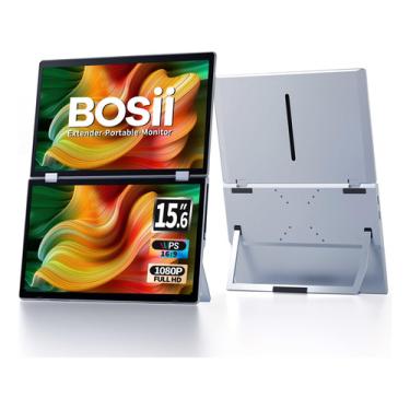 Imagem de  Monitor Extensor De Tela De Laptop Bosii - Monitor Duplo 15 M2