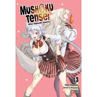 Imagem de Mushoku Tensei - Uma Segunda Chance - Vol 13