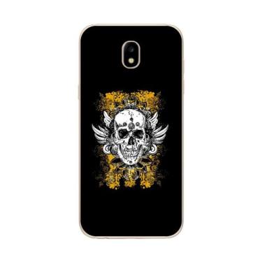 Imagem de Capa Adesivo Skin374 Verso Para Galaxy J5 2017 (sm-j530f) - KawaSkin