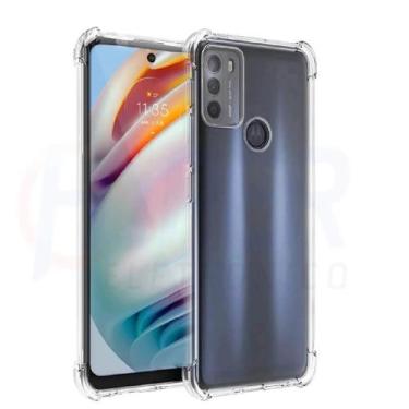 Imagem de Capa Protetora Anti impacto Para Motorola G60 - R&M ACESSORIOS