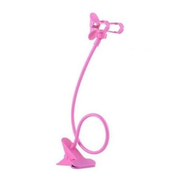 Imagem de Suporte Universal Articulado Flexível Celular Smartphone Gps - M&C