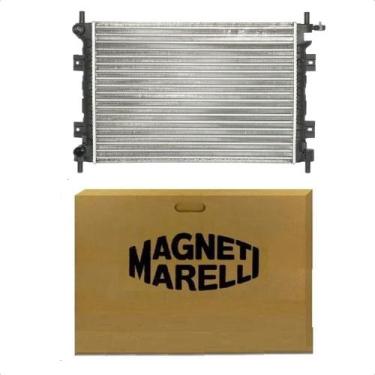 Imagem de Radiador Ford Courier Fiesta 1.0 2000 Ate 2002 ka 1.0/1.6 2009 Ate 201