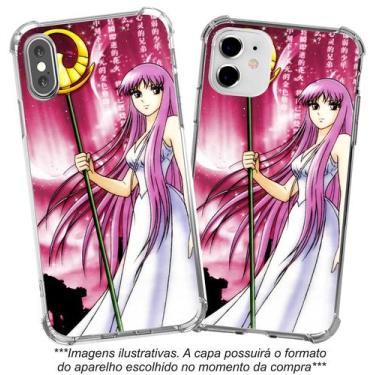 Imagem de Capinha Capa para celular Motorola Moto G32 G42 G52 G82 G200 Cavaleiro