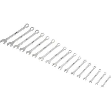 Imagem de Ch Combinada Jg 6A22mm Combinada 17Pcs Ac Nove54