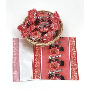 Imagem de Embalagem para trufas Aliança 15x16cm 100un / - Aliança Embalagens, Se