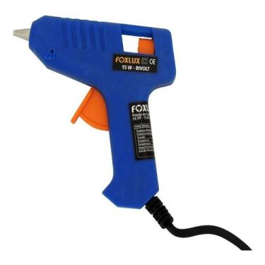 Imagem de Pistola De Cola Quente Fx-pp Foxlux 15w Bivolt Inmetro