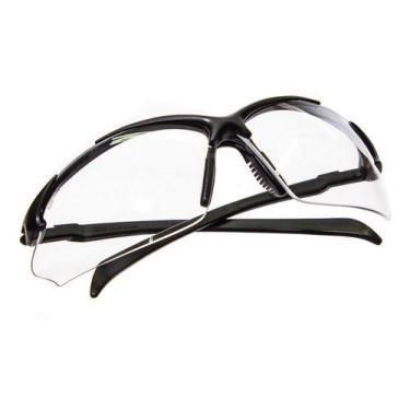 Imagem de Oculos De Segurança Capri Kalipso Ciclismo Incolor