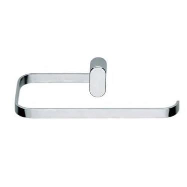 Imagem de Porta Toalha Barra Cromado 20cm Lyn 004803 Jackwal