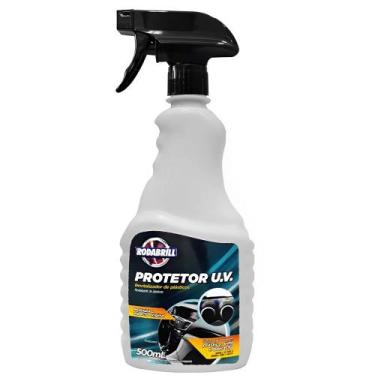 Imagem de Protetor UV Revitalizador de Plásticos Rodabrill Plásticos Automotivos