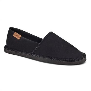 Imagem de Sapatilha Havaianas Alpargata Unissex Summer Cores, Preto, 35