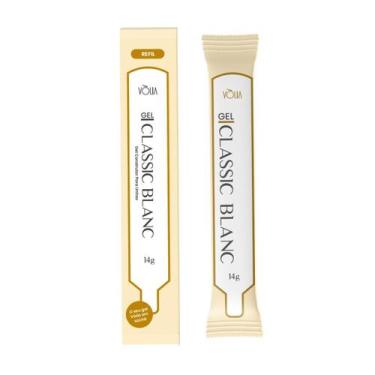 Imagem de Sachê Gel Classic Blanc Vlia (14G) - Vòlia