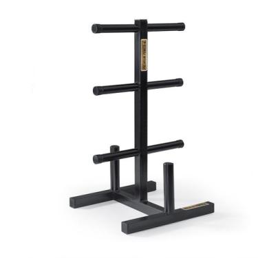 Imagem de Suporte Para Anilhas Triplo - PREMIUM POWER