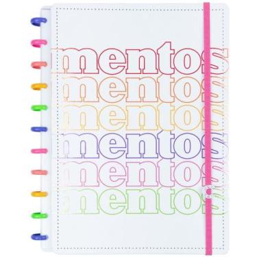 Imagem de Caderno Inteligente MENTOS - Grande